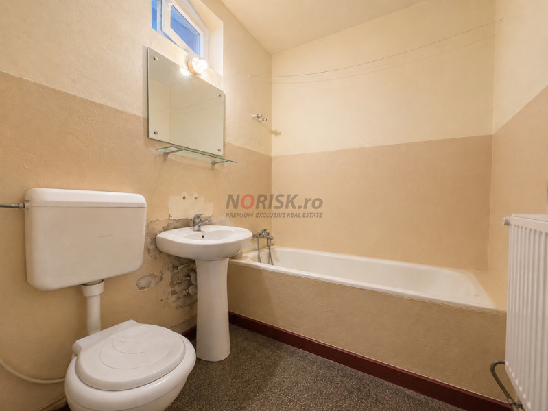 2 Camere | 52 m² | Bloc Reabilitat | Obor-Baicului | Metrou la 10min