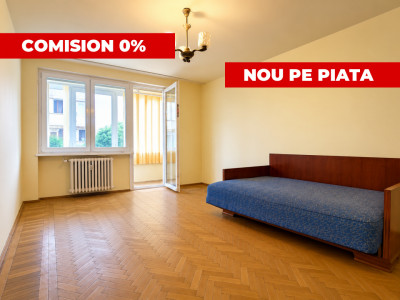 2 Camere | 52 m² | Bloc Reabilitat | Obor-Baicului | Metrou la 10min