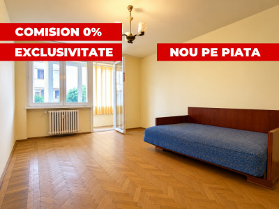 2 Camere | 52 m² | Bloc Reabilitat | Obor-Baicului | Metrou la 10min