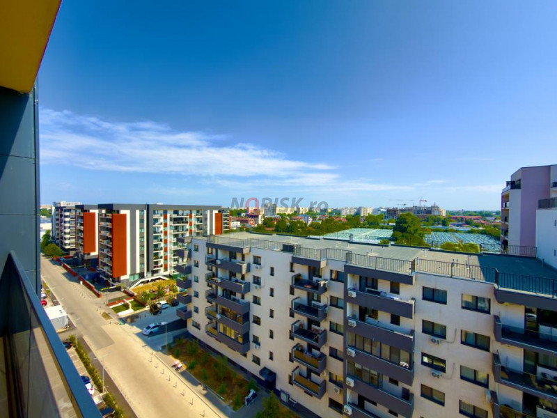 2 Camere | Bloc 2026  | Apărătorii Patriei | Încălzire în Pardoseală |