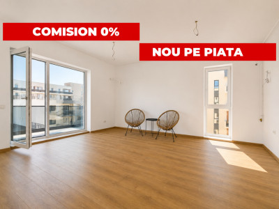 2 Camere | Bloc 2026  | Apărătorii Patriei | Încălzire în Pardoseală |