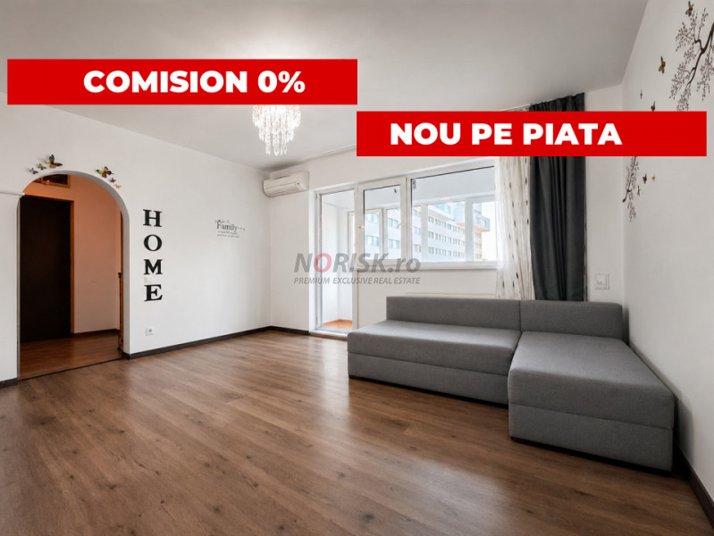 3 Camere | 77MP | Colentina | Decomandat | Parc Plumbuita | 0% COMISION 