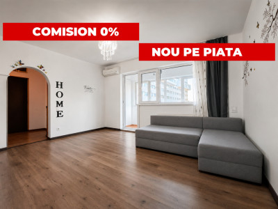 3 Camere | 77MP | Colentina | Decomandat | Parc Plumbuita | 0% COMISION 