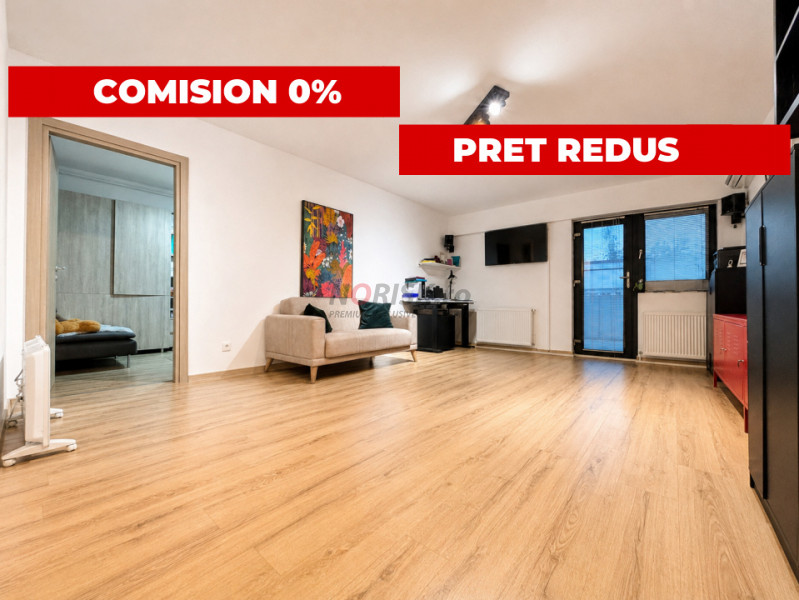 Apartament 2 Camere Mosilor 77mp Mobilat Bloc 2020 Birou sau Locuinta - 0%COMISI