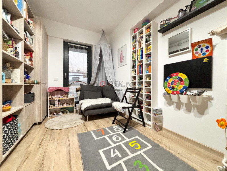 Apartament 2 Camere Mosilor 77mp Mobilat Bloc 2020 Birou sau Locuinta - 0%COMISI