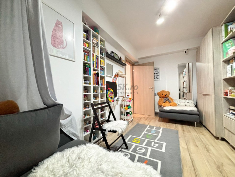 Apartament 2 Camere Mosilor 77mp Mobilat Bloc 2020 Birou sau Locuinta - 0%COMISI