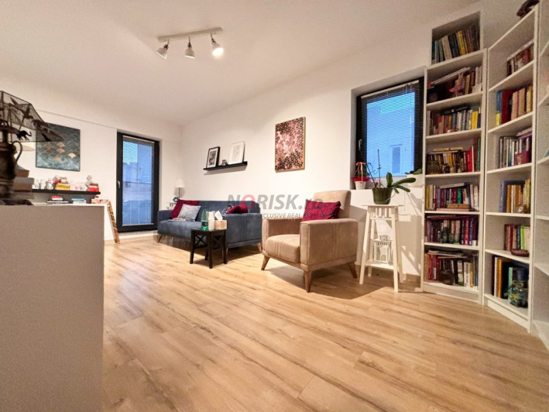 Apartament 2 Camere Mosilor 77mp Mobilat Bloc 2020 Birou sau Locuinta - 0%COMISI
