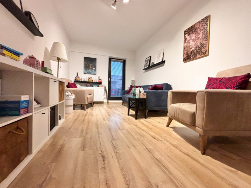 Apartament 2 Camere Mosilor 77mp Mobilat Bloc 2020 Birou sau Locuinta - 0%COMISI