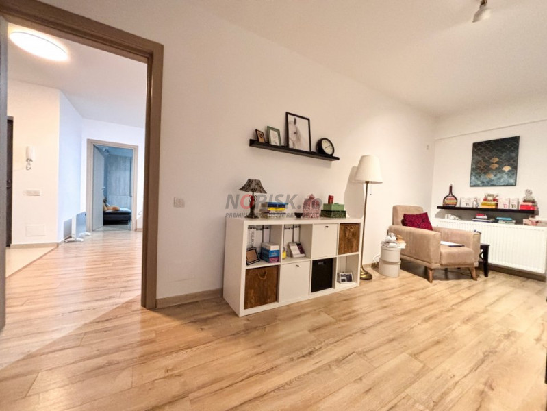 Apartament 2 Camere Mosilor 77mp Mobilat Bloc 2020 Birou sau Locuinta - 0%COMISI