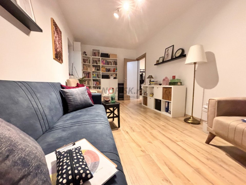 Apartament 2 Camere Mosilor 77mp Mobilat Bloc 2020 Birou sau Locuinta - 0%COMISI