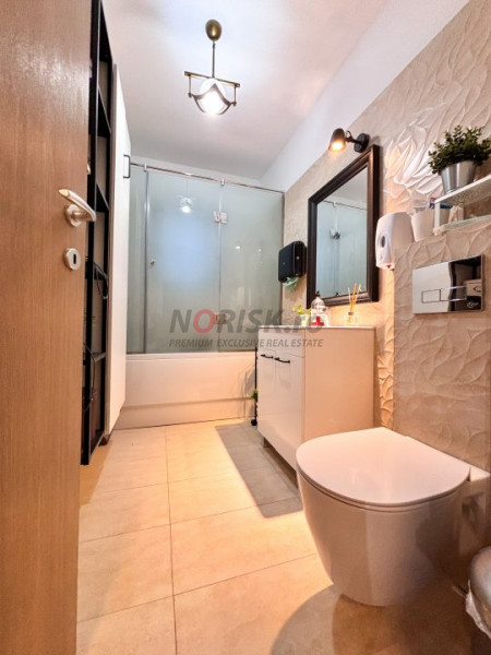 Apartament 2 Camere Mosilor 77mp Mobilat Bloc 2020 Birou sau Locuinta - 0%COMISI
