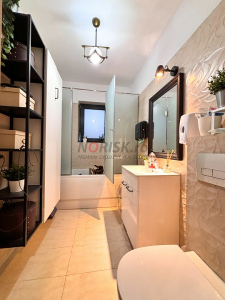 Apartament 2 Camere Mosilor 77mp Mobilat Bloc 2020 Birou sau Locuinta - 0%COMISI