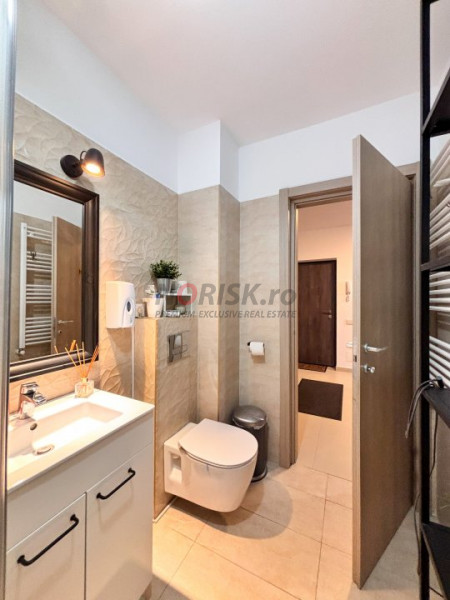 Apartament 2 Camere Mosilor 77mp Mobilat Bloc 2020 Birou sau Locuinta - 0%COMISI