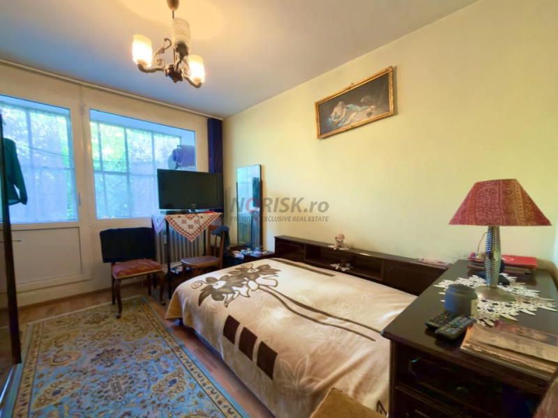 3 Camere | Semidecomandat | Brâncoveanu | Etaj 3 | 65 m²