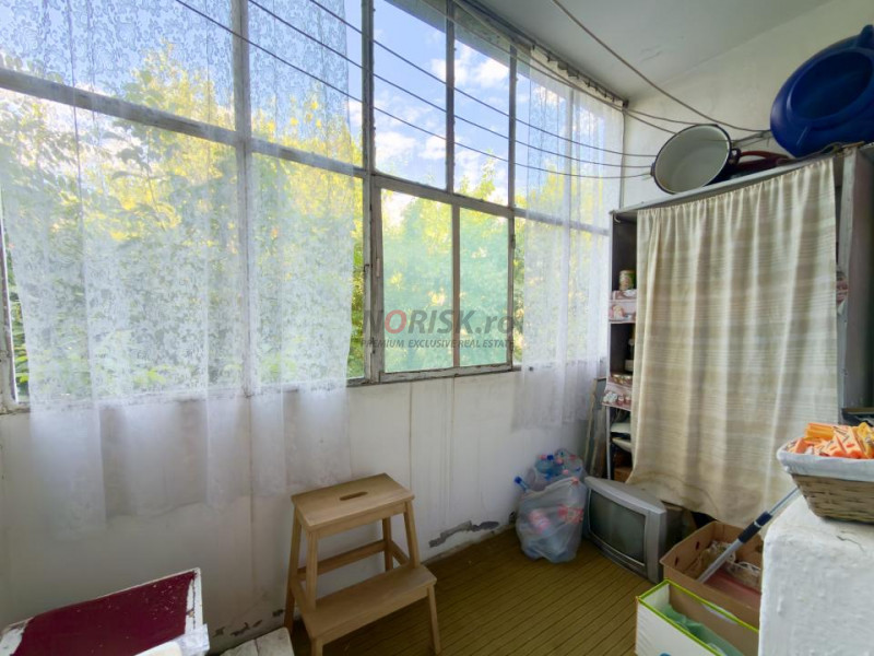 3 Camere | Semidecomandat | Brâncoveanu | Etaj 3 | 65 m²
