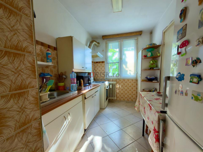 3 Camere | Semidecomandat | Brâncoveanu | Etaj 3 | 65 m²