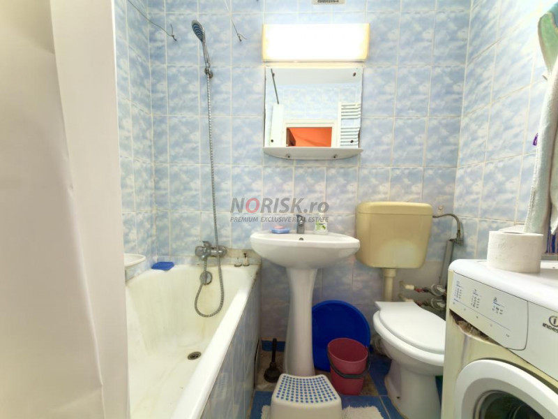 3 Camere | Semidecomandat | Brâncoveanu | Etaj 3 | 65 m²