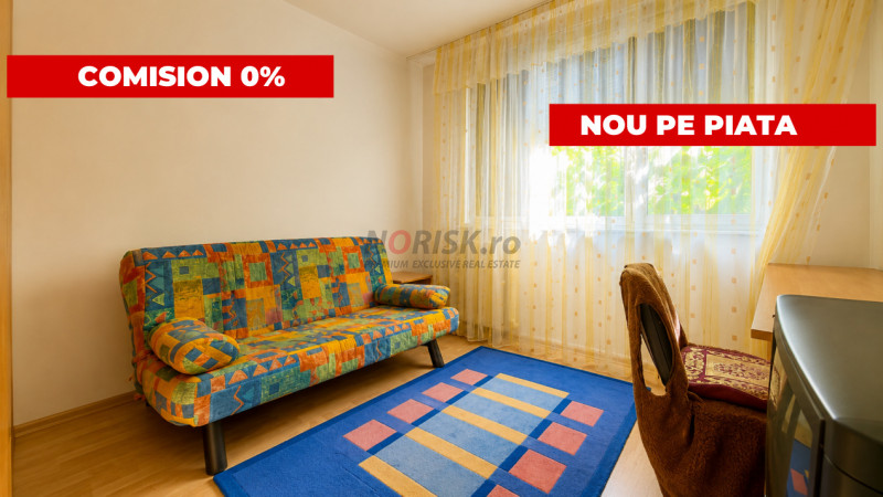 Ap 3 Camere | Semidecomandat | Brâncoveanu | Etaj 3 | 65 m²