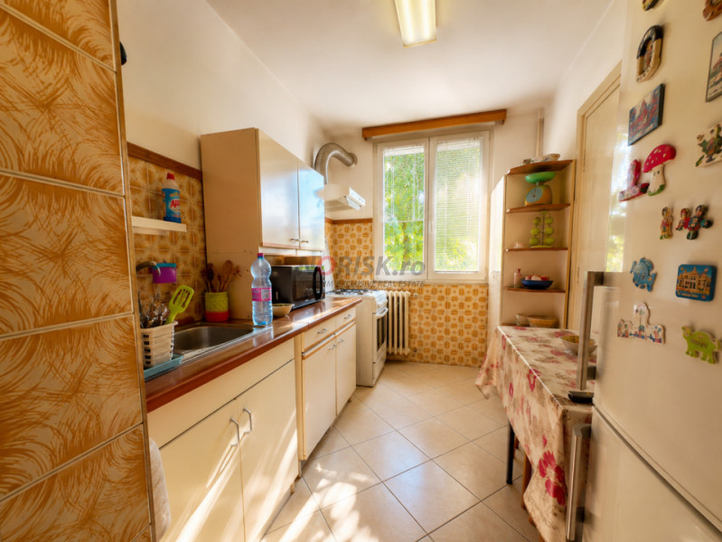 Ap 3 Camere | Semidecomandat | Brâncoveanu | Etaj 3 | 65 m²