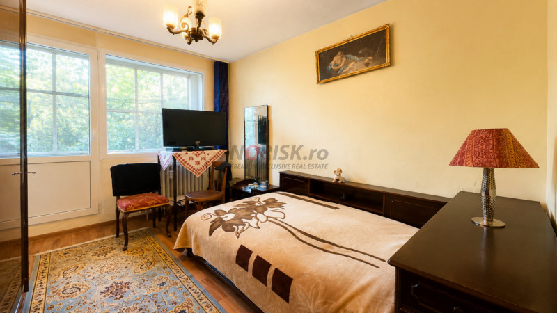 Ap 3 Camere | Semidecomandat | Brâncoveanu | Etaj 3 | 65 m²
