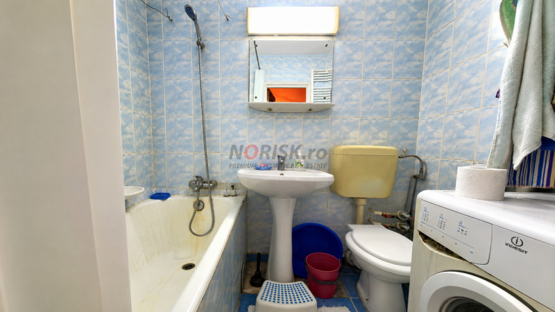 Ap 3 Camere | Semidecomandat | Brâncoveanu | Etaj 3 | 65 m²