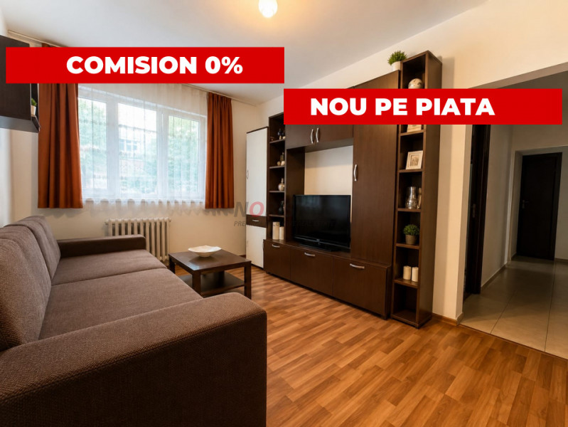 4 Camere Decomandat | 60 m² | Reabilitat | Brâncoveanu
