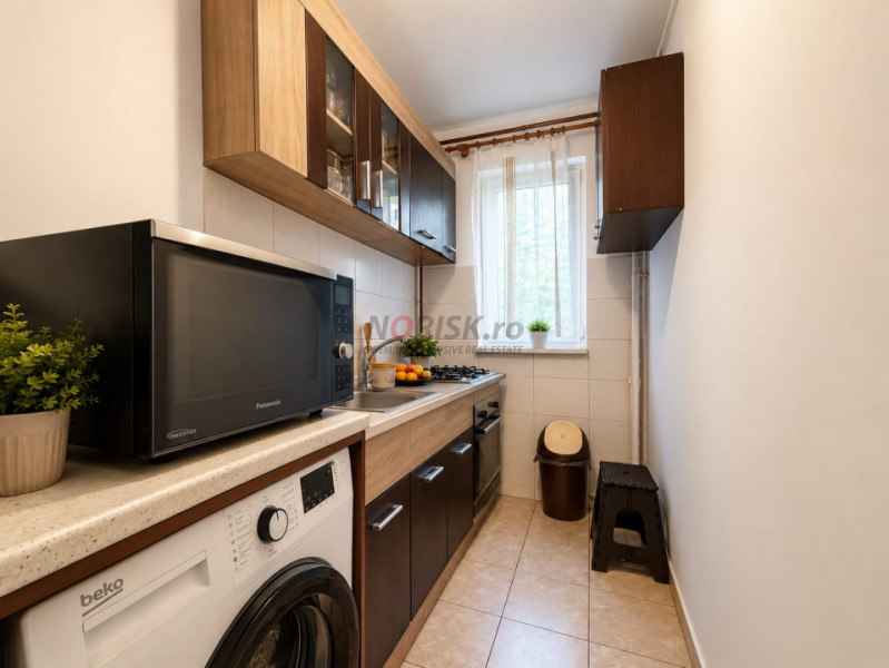 4 Camere Decomandat | 60 m² | Reabilitat | Brâncoveanu