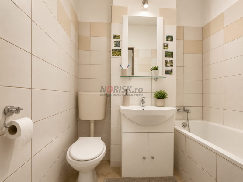 4 Camere Decomandat | 60 m² | Reabilitat | Brâncoveanu