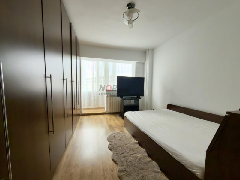 2 Camere Decomandat | 3 Balcoane | Unirii | 63 m² 