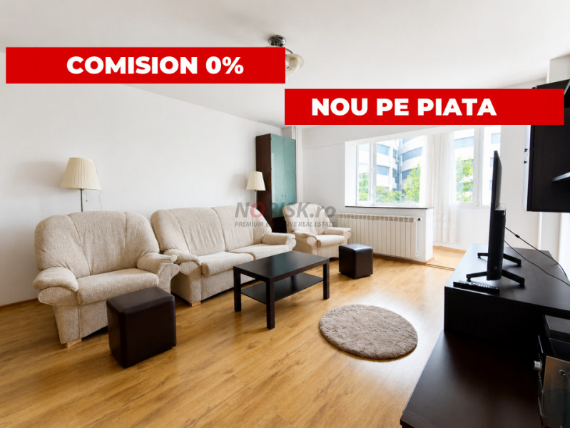 Ap 2 Camere Decomandat | 3 Balcoane | Unirii | 63 m² | SUPER PRET