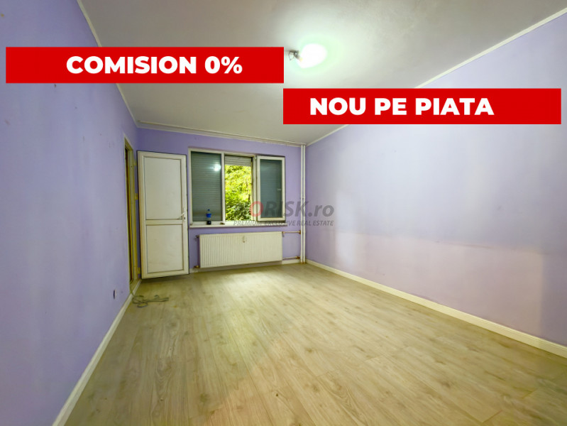 2 Camere Decomandat | Metrou Nicolae Grigorescu | Reabilitat
