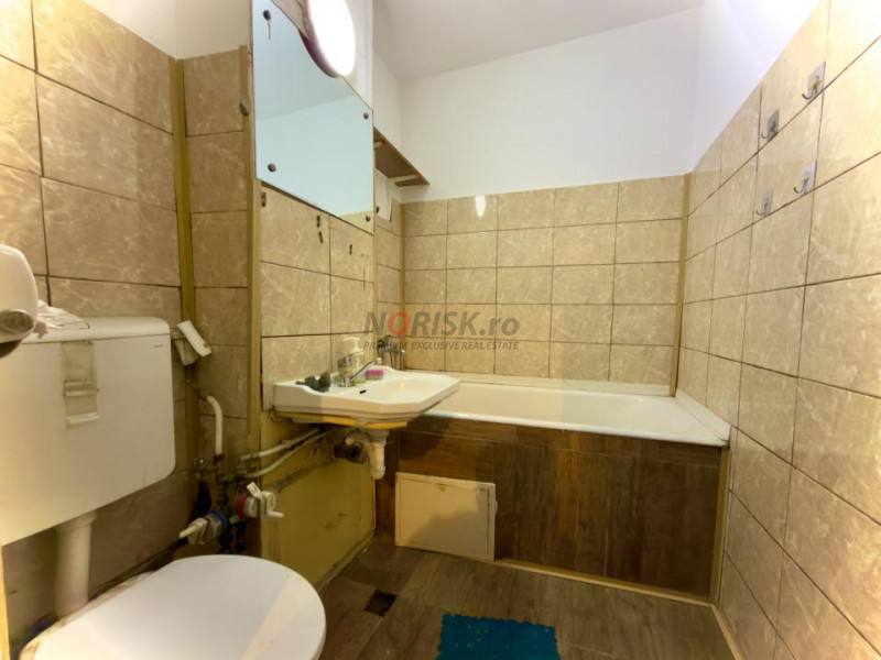 2 Camere Decomandat | Metrou Nicolae Grigorescu | Reabilitat