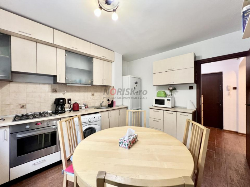 2 CAMERE I TINERETULUI I 53 MP RENOVAT I METROU și PARC I SUPER PREȚ