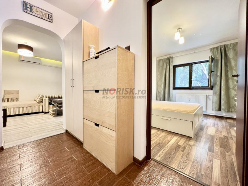 2 CAMERE I TINERETULUI I 53 MP RENOVAT I METROU și PARC I SUPER PREȚ
