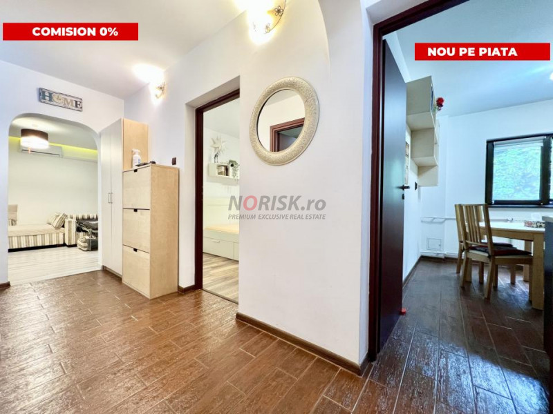2 CAMERE I TINERETULUI I 53 MP RENOVAT I METROU și PARC I SUPER PREȚ