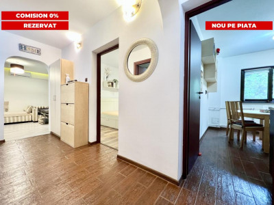 2 Camere I Tineretului I BL 1984 I 53 MP Renovat I Metrou I Super Preț