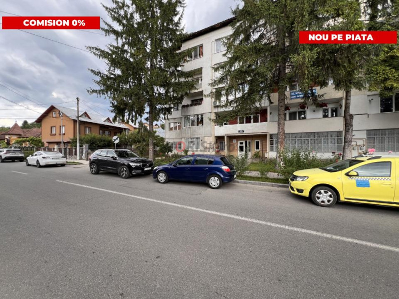 3 Camere I Vizavi de Parc PUCIOASA I 75 MP I Oportunitate !