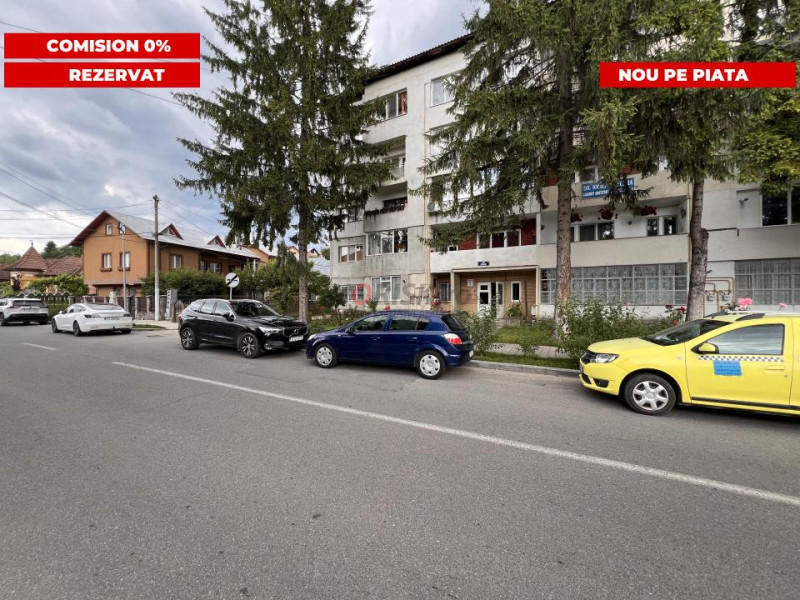 3 Camere I Vizavi de Parc PUCIOASA I 75 MP I Oportunitate !