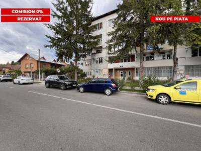 3 Camere I Vizavi de Parc PUCIOASA I 75 MP I Oportunitate !