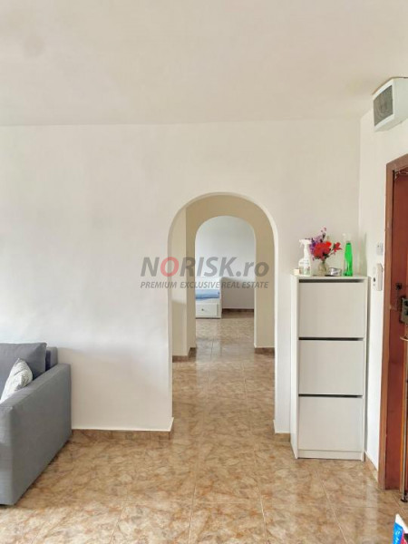 4 CAMERE I TINERETULUI I BL. 1986 I 83 MP I METROU I CENTRALĂ PROPRIE