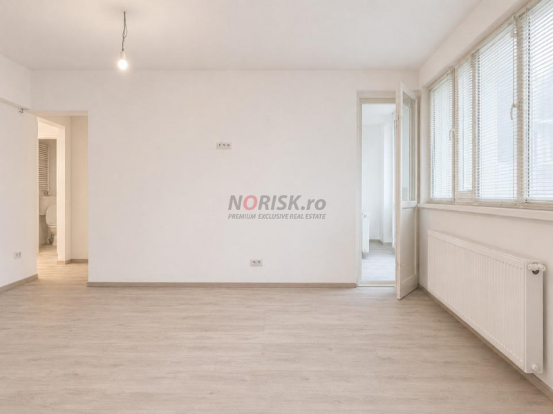 0% COMISION Jiului: 3 Camere 61mp | Bloc reabilitat | Centrală și METROU la 5min
