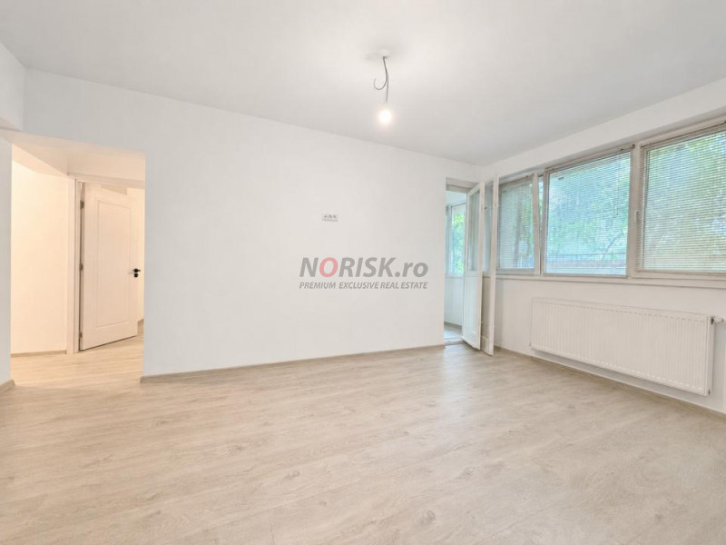 0% COMISION Jiului: 3 Camere 61mp | Bloc reabilitat | Centrală și METROU la 5min
