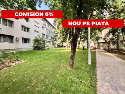 0% COMISION Jiului: 3 Camere 61mp | Bloc reabilitat | Centrală și METROU la 5min