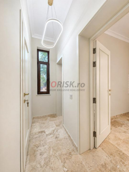 0% COMISION Mihai Eminescu: 4 CAMERE Interbelic RENOVAT premium, 120mp, Etaj 1 