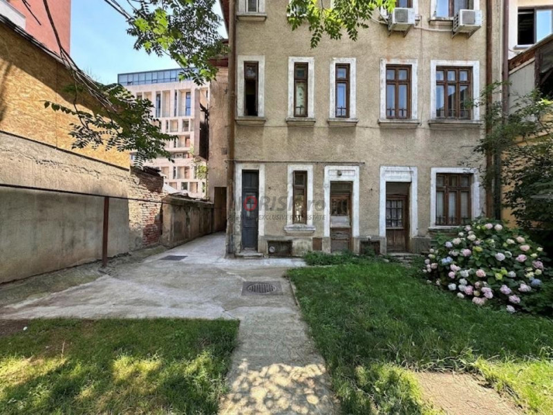 0% COMISION Mihai Eminescu: 4 CAMERE Interbelic RENOVAT premium, 120mp, Etaj 1 