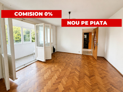 3 Camere | Bd. Alexandru Obregia | Reabilitat | Vedere Dublă