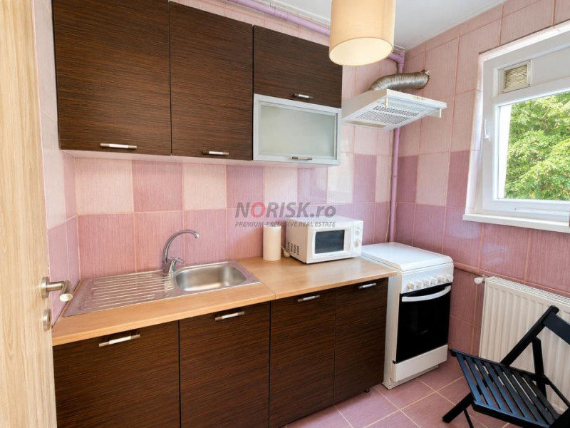 Studio Renovat | Brâncoveanu | Mobilat și Utilat | Etaj 1/10