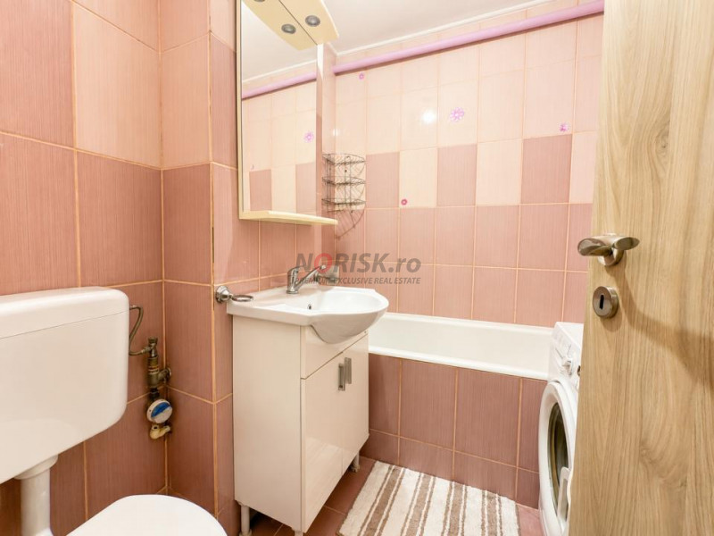 Studio Renovat | Brâncoveanu | Mobilat și Utilat | Etaj 1/10