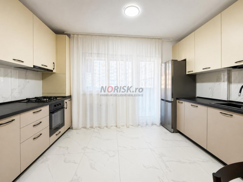 3 Camere Premium | 75 mp | Parcare | Premier Residence | Metrou