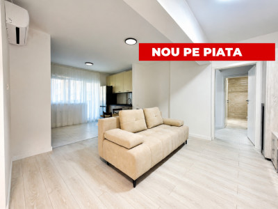 3 Camere Premium | 75 mp | Parcare | Premier Residence | Metrou
